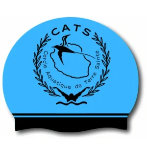 Bonnet bleu Groupe Ados-Adultes