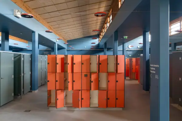 Piscine aquatique terre sainte 974 aa