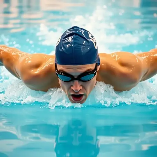 ecole de natation club cats natation technique de nage brasse