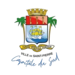 Logo ville de Saint Pierre Capitale du Sud